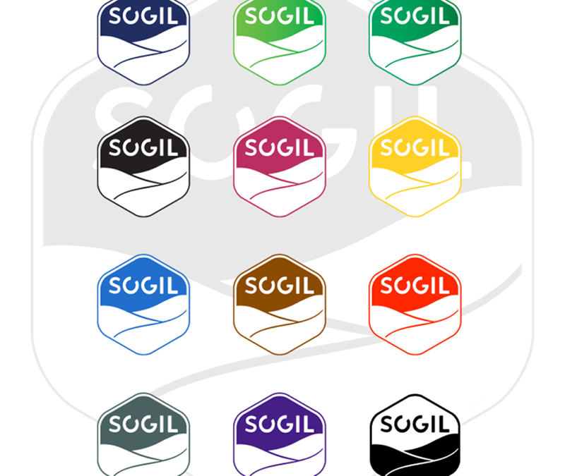 Nouvelle charte graphique pour SOGIL